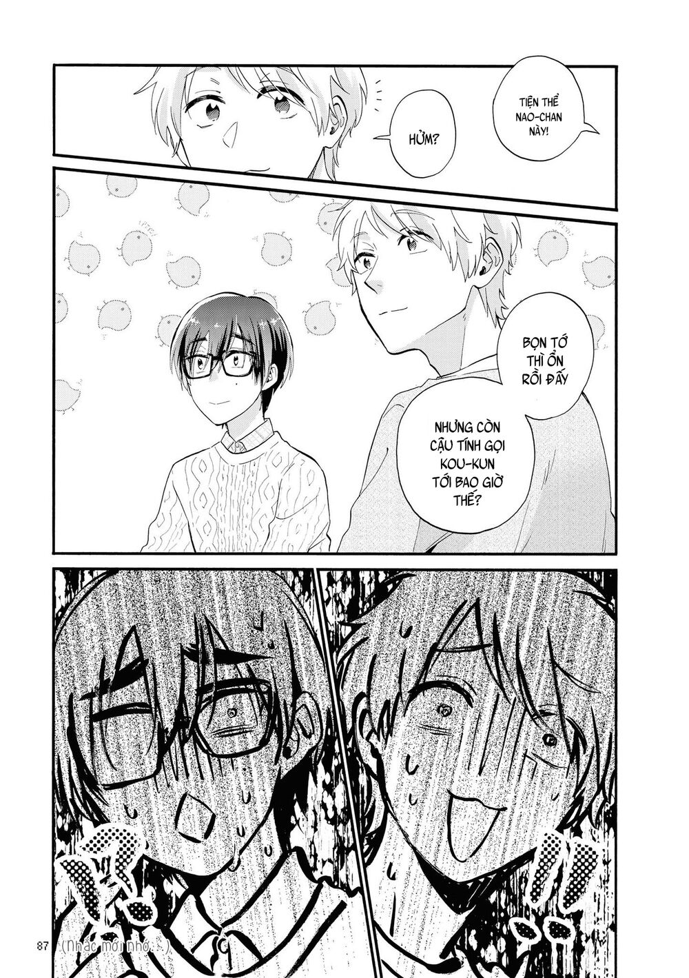 Thật Khó Để Yêu 1 Otaku: Chapter 52