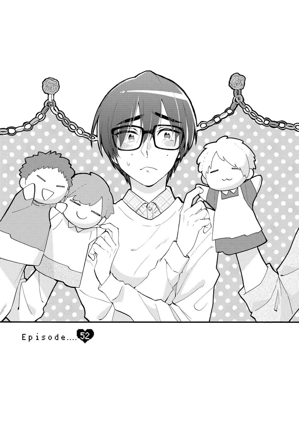 Thật Khó Để Yêu 1 Otaku: Chapter 52