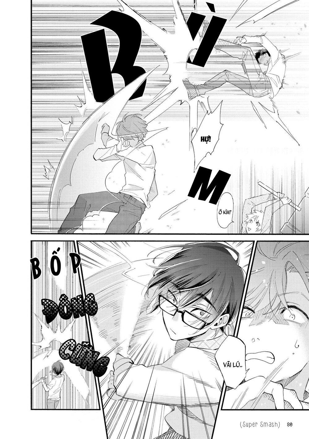 Thật Khó Để Yêu 1 Otaku: Chapter 52