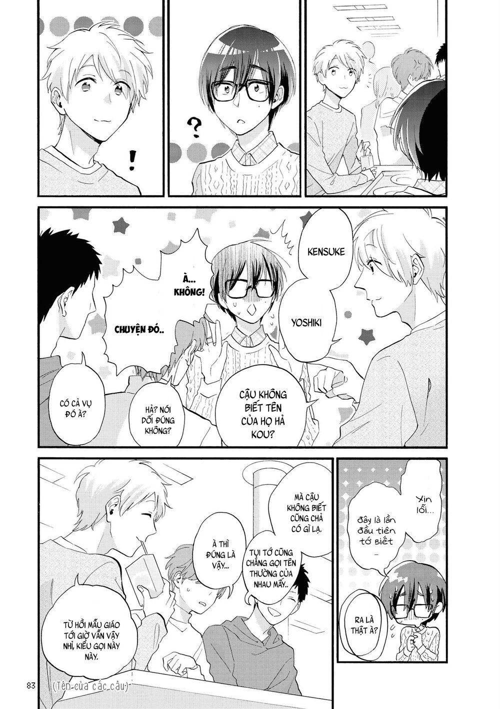 Thật Khó Để Yêu 1 Otaku: Chapter 52
