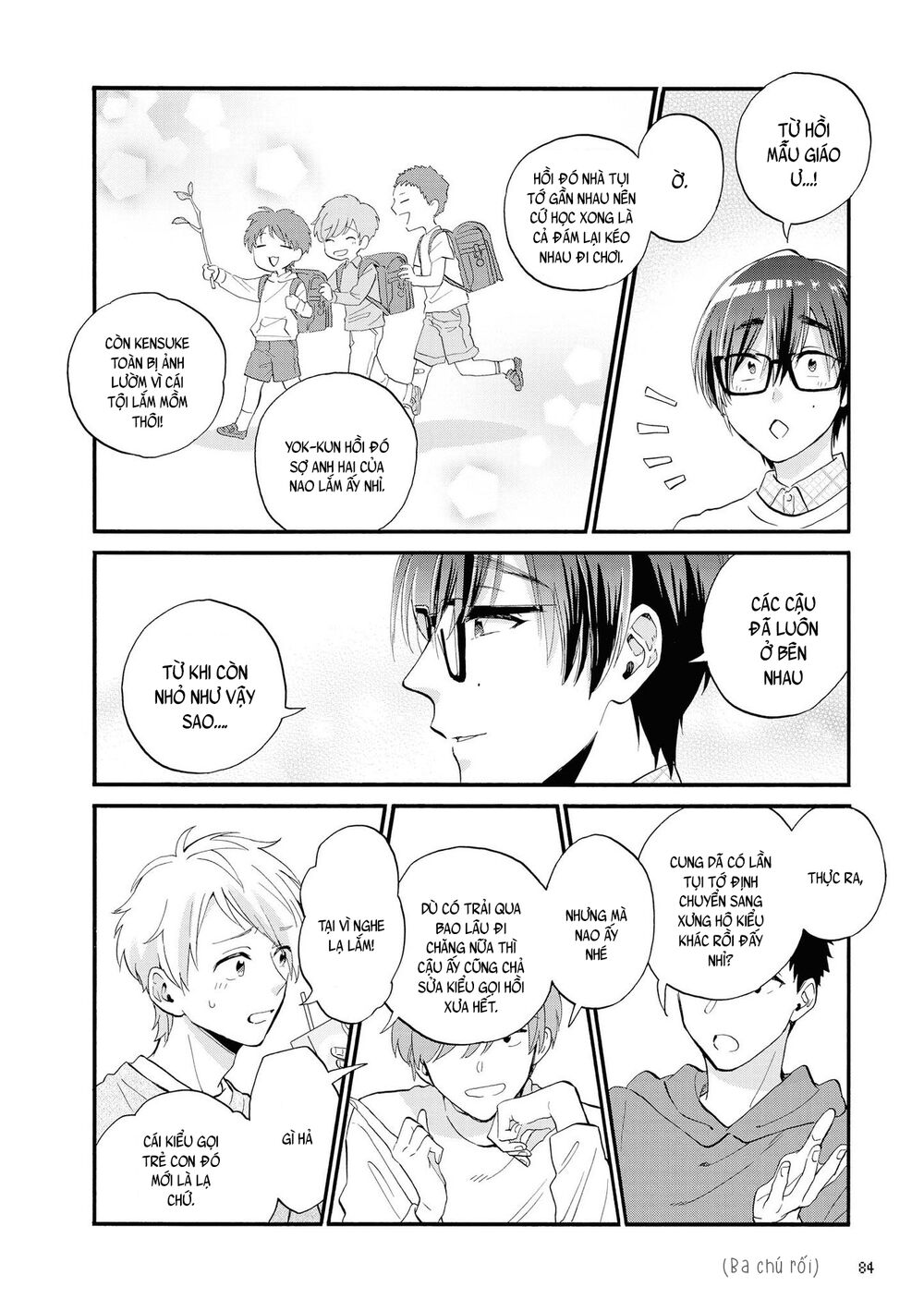 Thật Khó Để Yêu 1 Otaku: Chapter 52