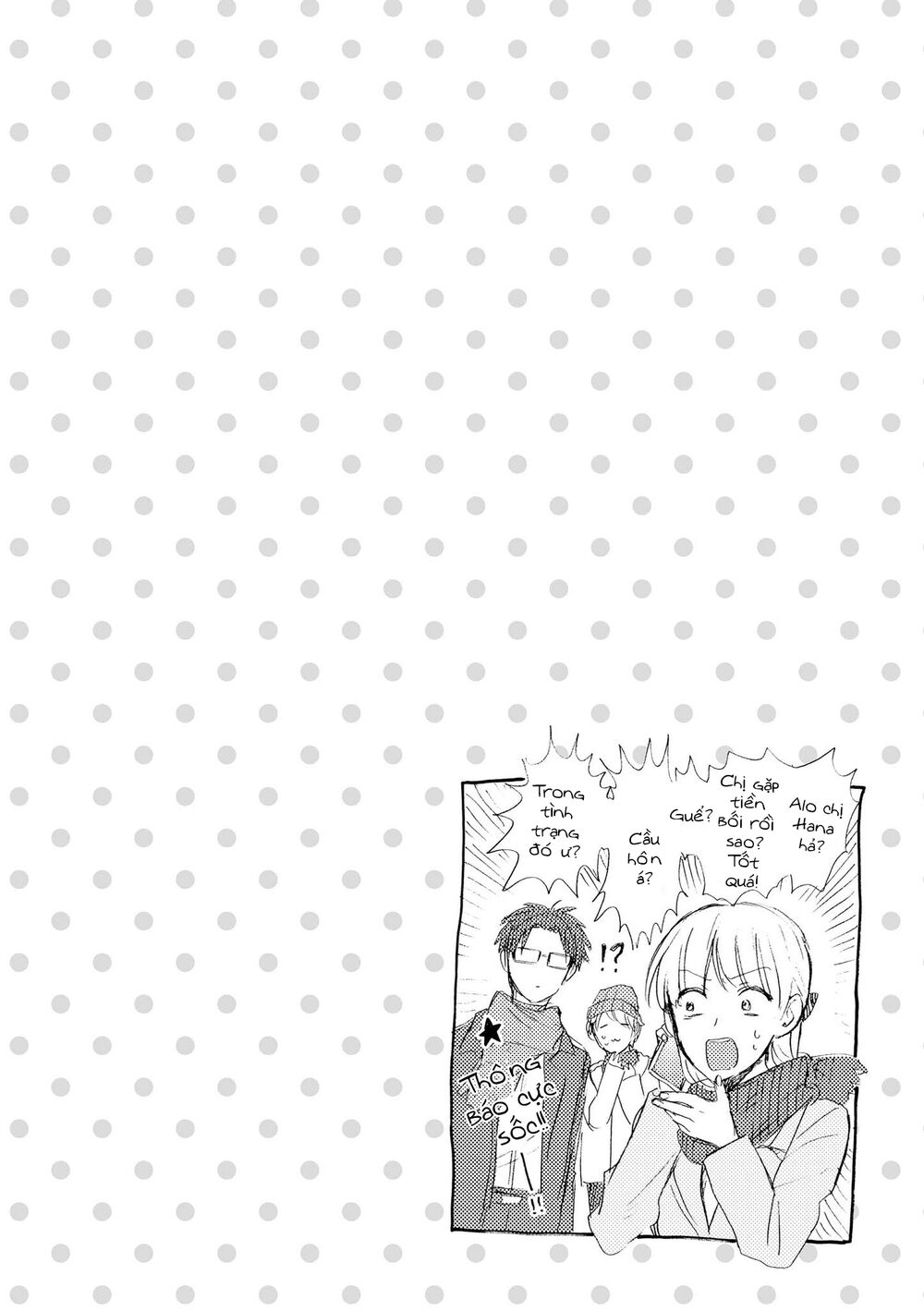Thật Khó Để Yêu 1 Otaku: Chapter 53.5
