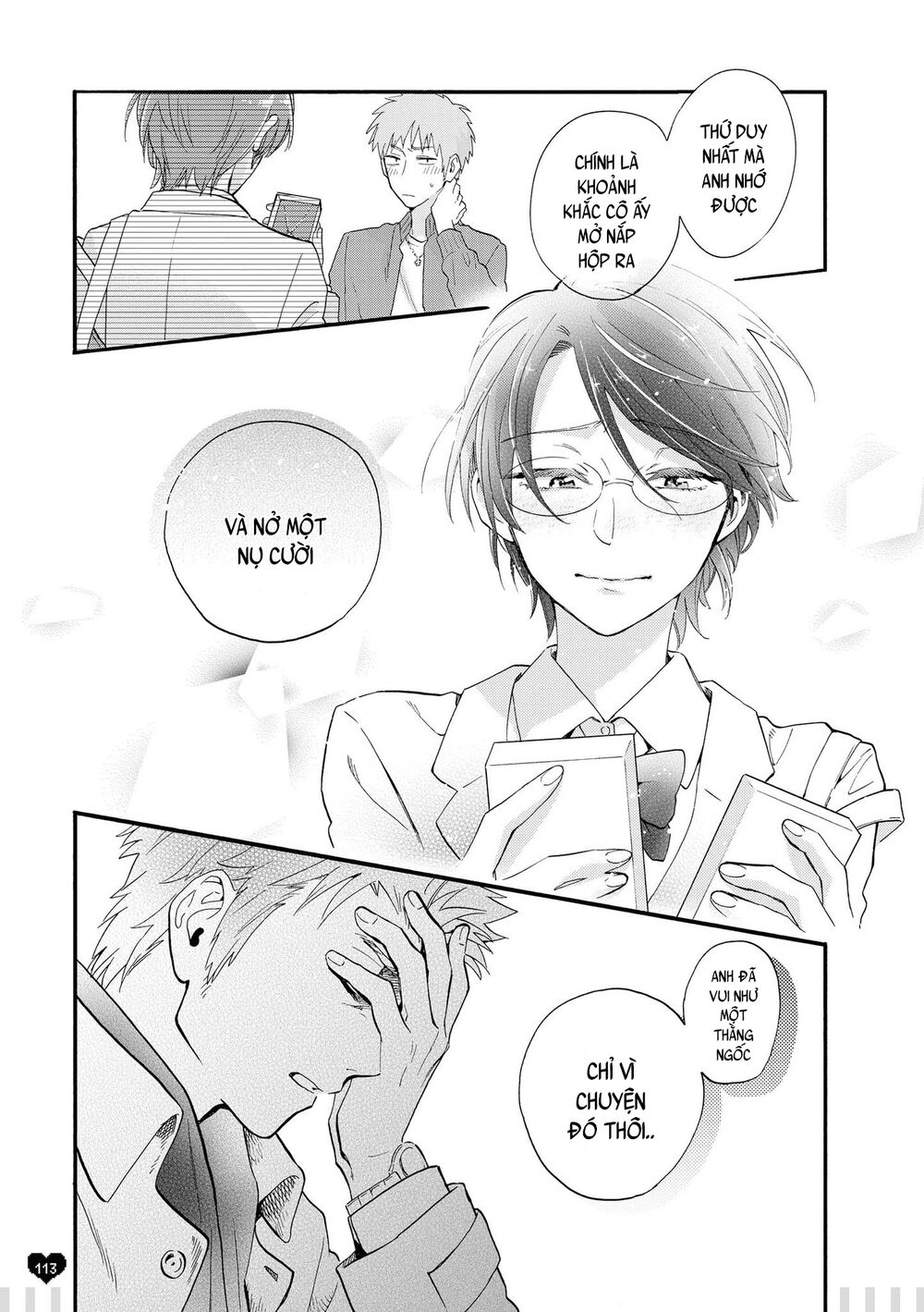 Thật Khó Để Yêu 1 Otaku: Chapter 53.5