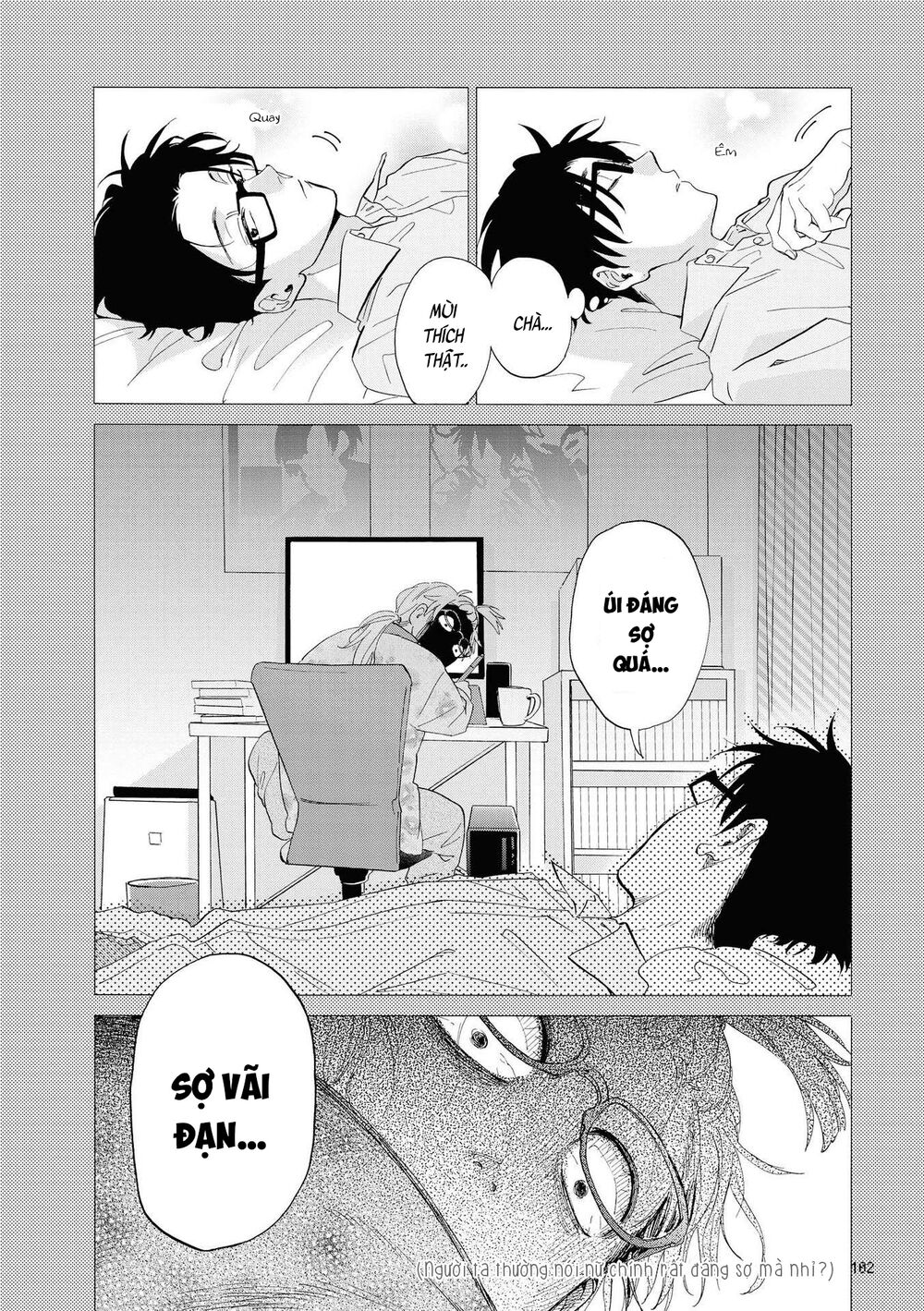 Thật Khó Để Yêu 1 Otaku: Chapter 53