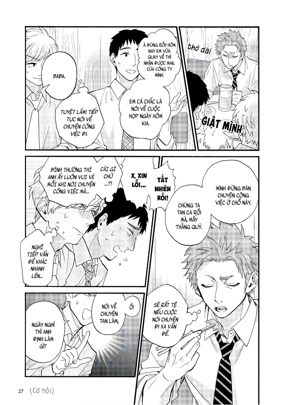 Thật Khó Để Yêu 1 Otaku: Chapter 56: - Vol 8