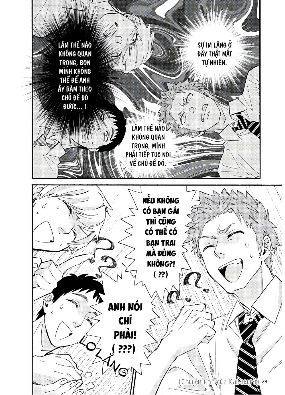 Thật Khó Để Yêu 1 Otaku: Chapter 56: - Vol 8