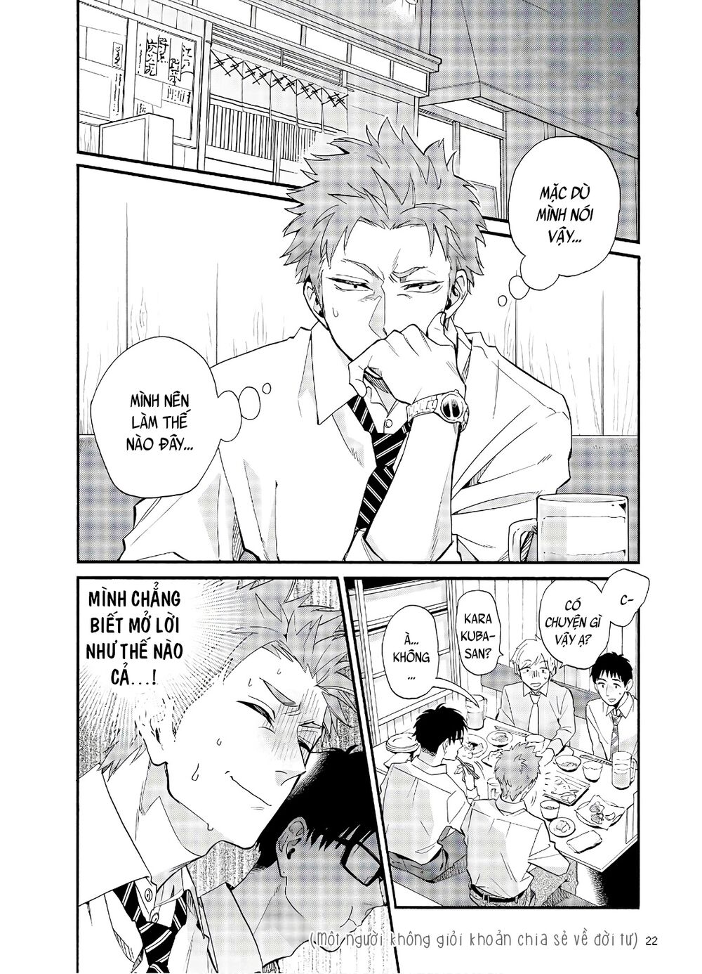 Thật Khó Để Yêu 1 Otaku: Chapter 56: - Vol 8