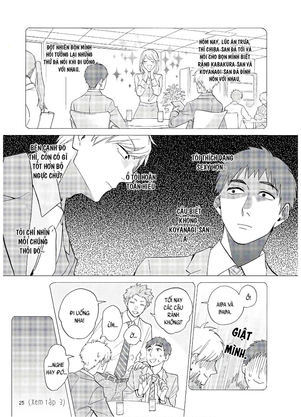 Thật Khó Để Yêu 1 Otaku: Chapter 56: - Vol 8