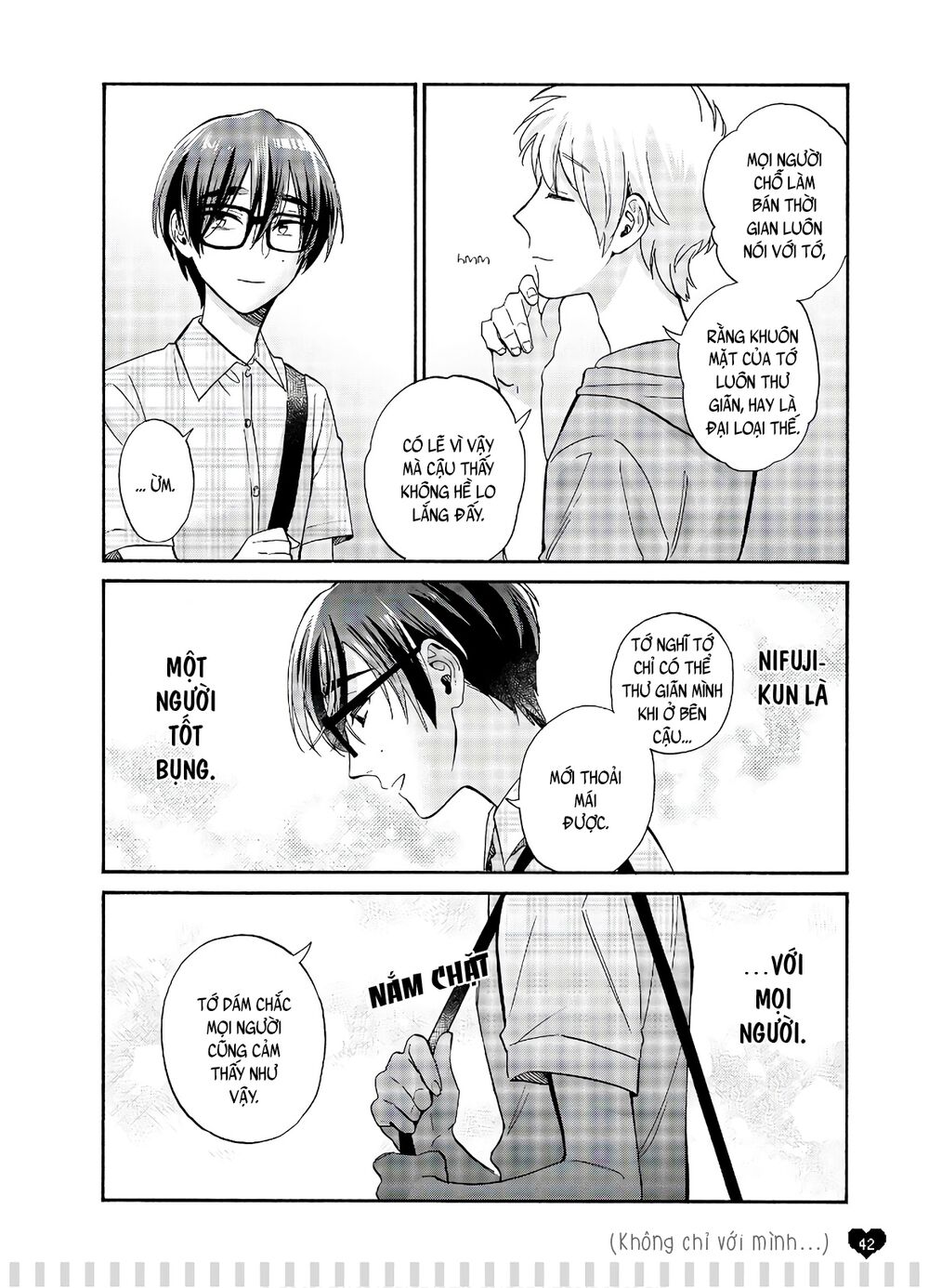 Thật Khó Để Yêu 1 Otaku: Chapter 57: - Vol 8