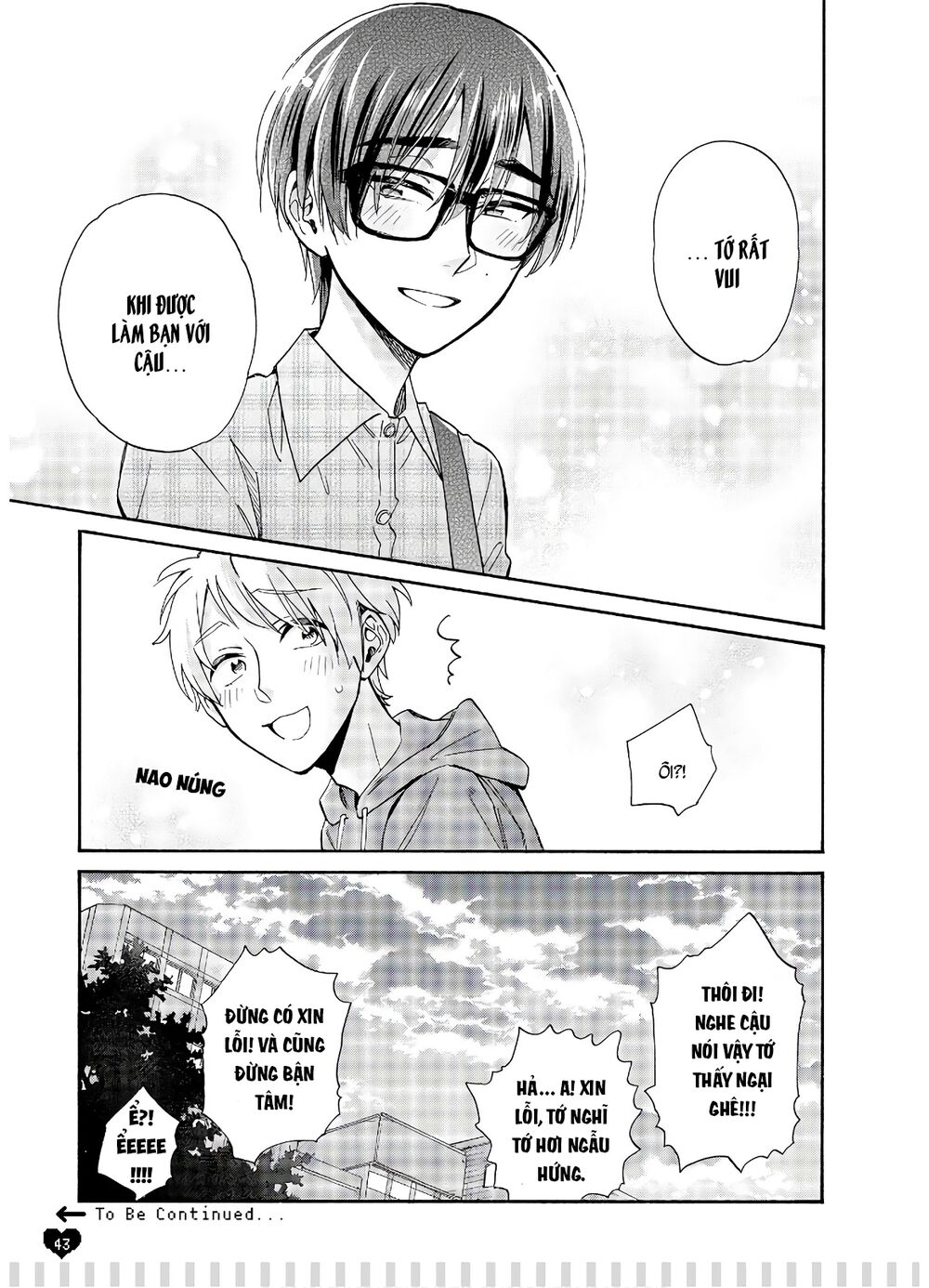 Thật Khó Để Yêu 1 Otaku: Chapter 57: - Vol 8