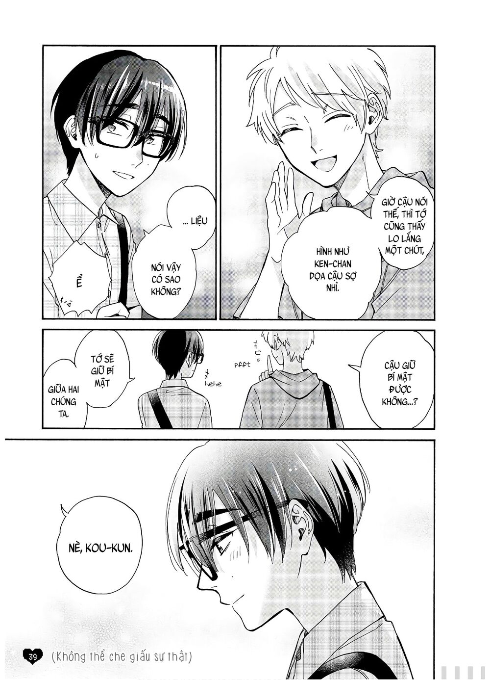 Thật Khó Để Yêu 1 Otaku: Chapter 57: - Vol 8