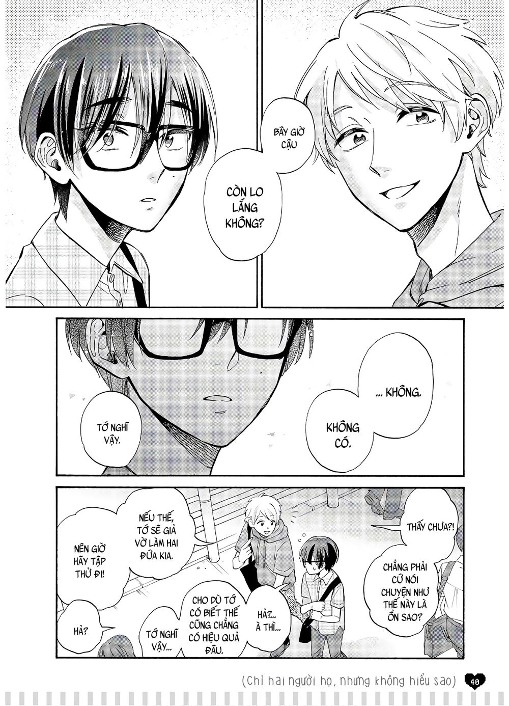 Thật Khó Để Yêu 1 Otaku: Chapter 57: - Vol 8
