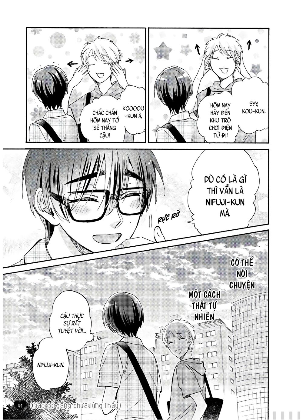 Thật Khó Để Yêu 1 Otaku: Chapter 57: - Vol 8
