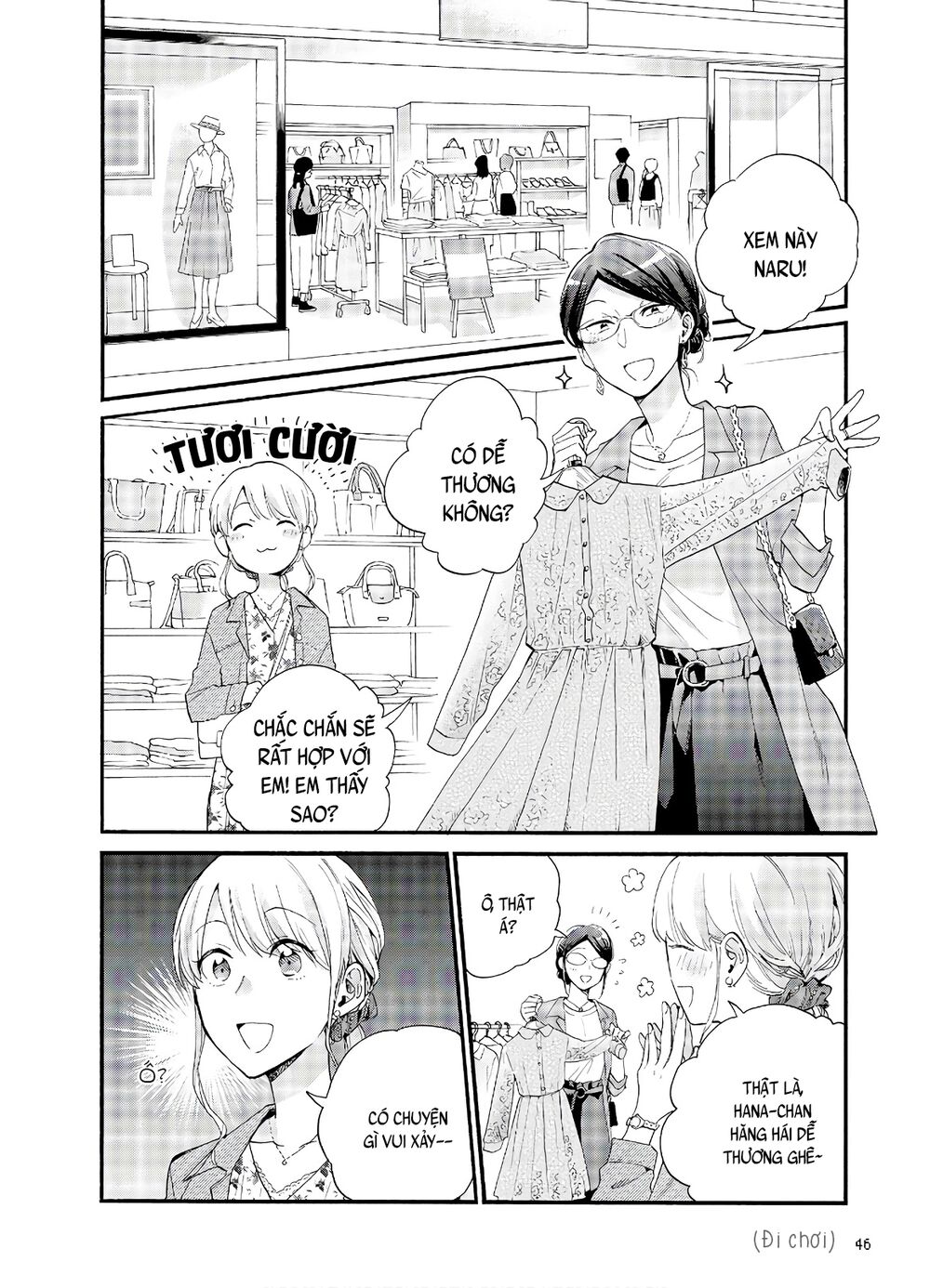 Thật Khó Để Yêu 1 Otaku: Chapter 58: - Vol 8