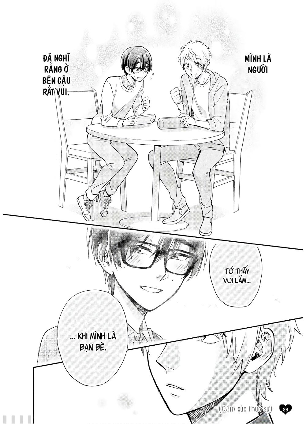 Thật Khó Để Yêu 1 Otaku: Chapter 59.5: - Vol 8