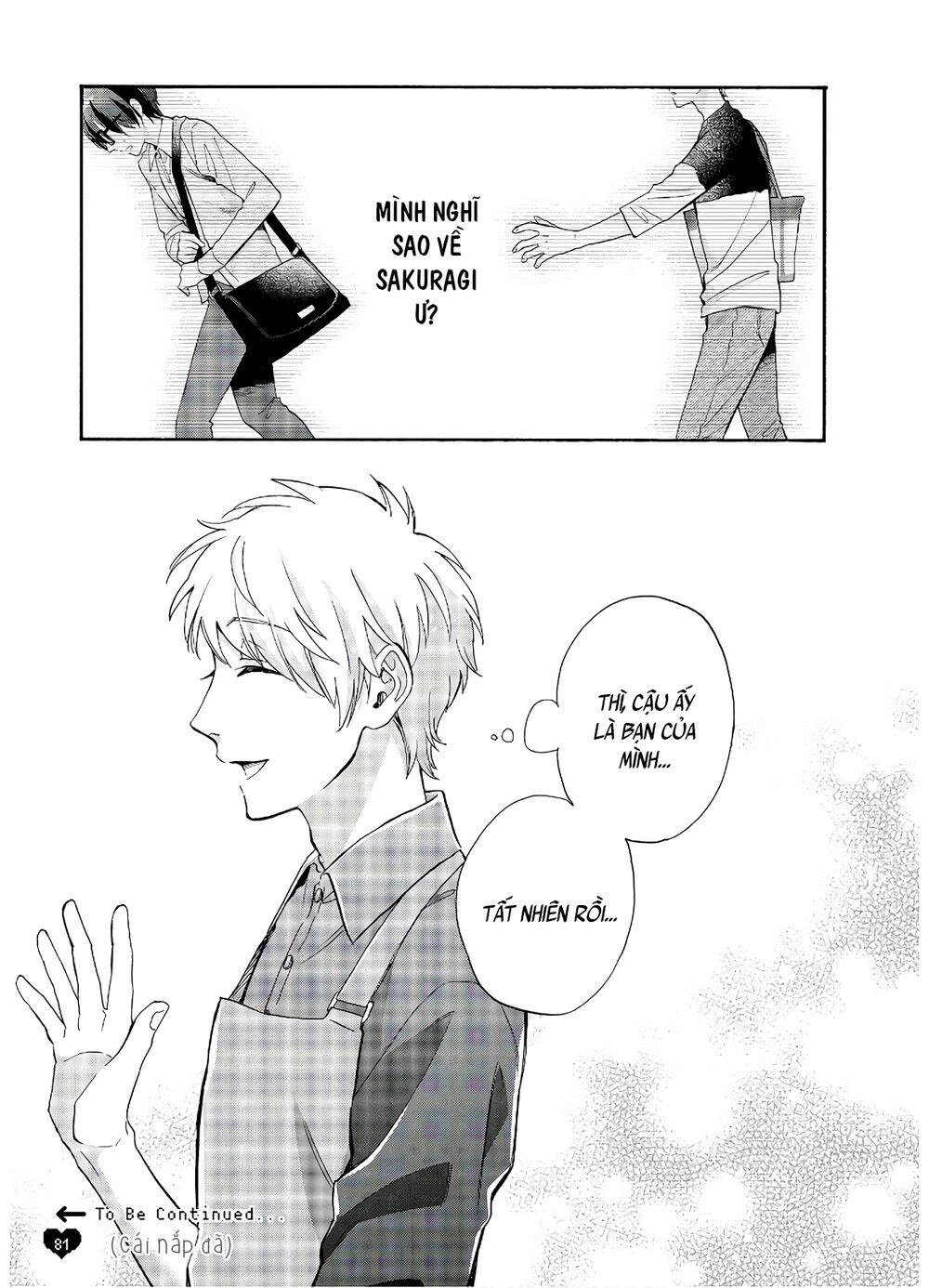 Thật Khó Để Yêu 1 Otaku: Chapter 59.5: - Vol 8