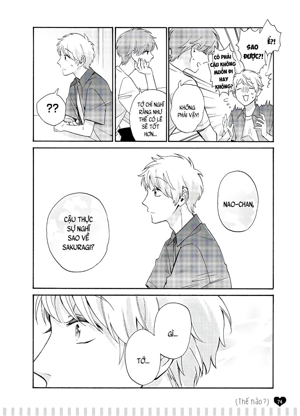 Thật Khó Để Yêu 1 Otaku: Chapter 59.5: - Vol 8
