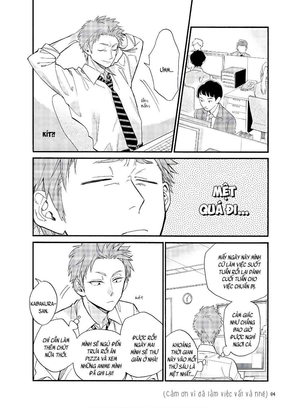Thật Khó Để Yêu 1 Otaku: Chapter 60: - Vol 8