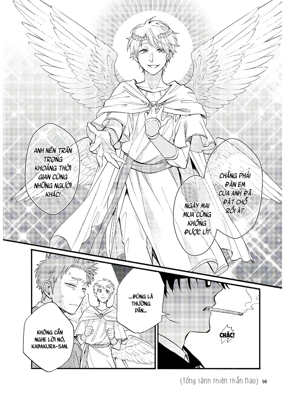 Thật Khó Để Yêu 1 Otaku: Chapter 60: - Vol 8