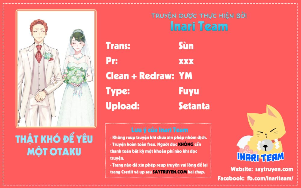 Thật Khó Để Yêu 1 Otaku: Chapter 61.5: - Vol 8