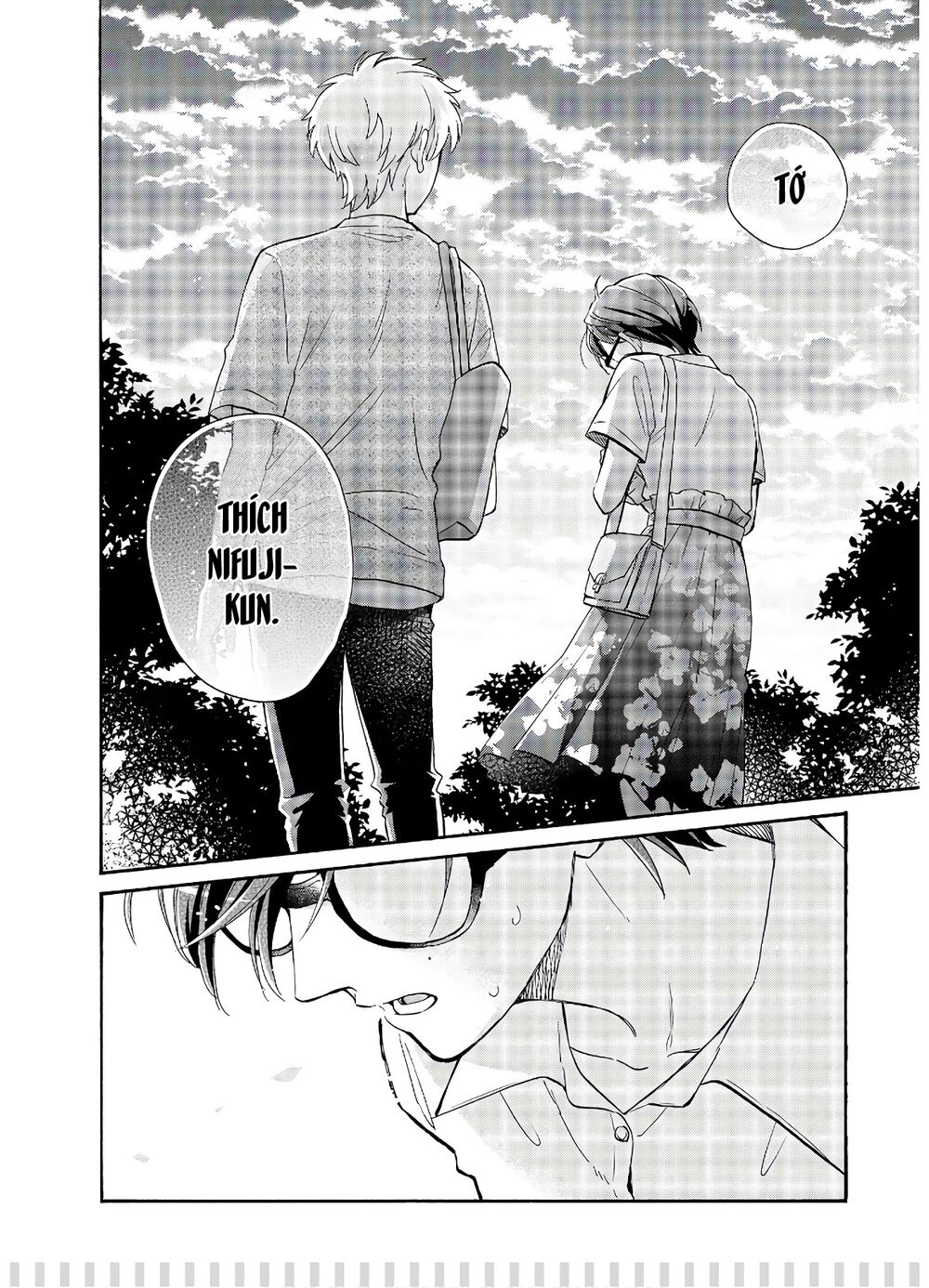 Thật Khó Để Yêu 1 Otaku: Chapter 61.5: - Vol 8