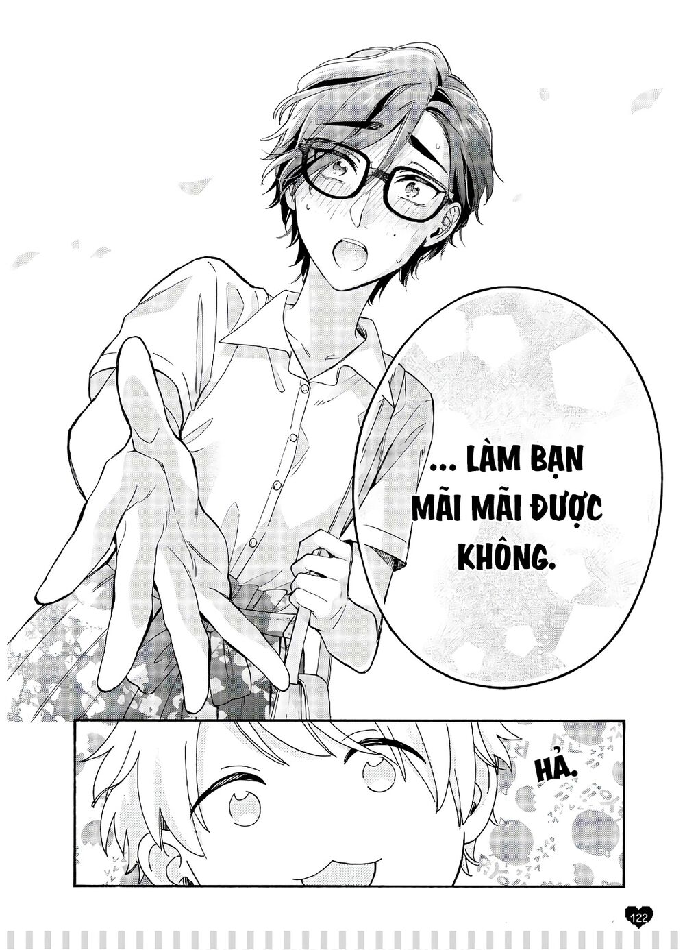 Thật Khó Để Yêu 1 Otaku: Chapter 61.5: - Vol 8