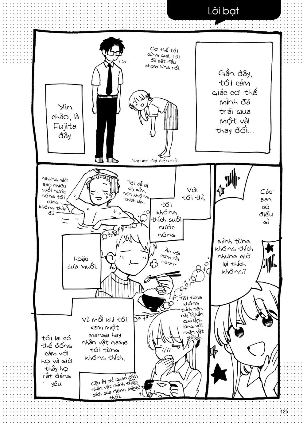 Thật Khó Để Yêu 1 Otaku: Chapter 61.5: - Vol 8