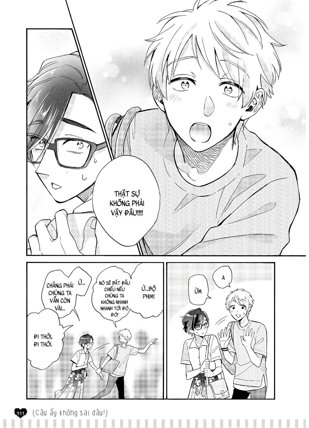 Thật Khó Để Yêu 1 Otaku: Chapter 61.5: - Vol 8