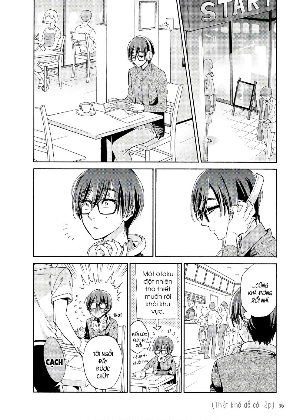 Thật Khó Để Yêu 1 Otaku: Chapter 61: - Vol 8