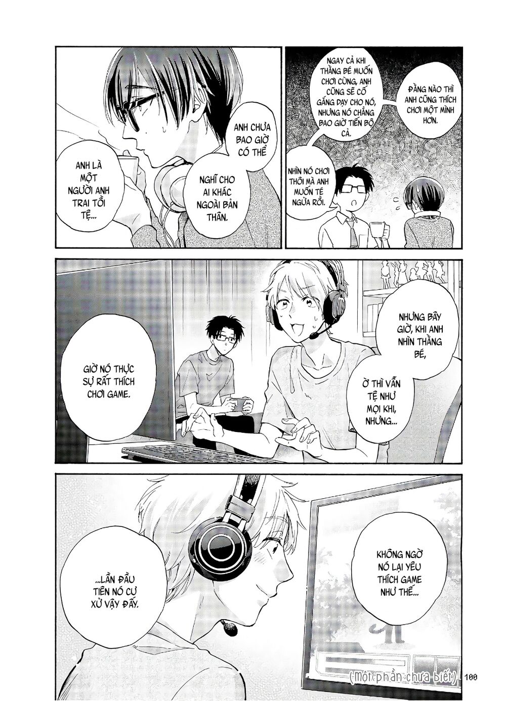 Thật Khó Để Yêu 1 Otaku: Chapter 61: - Vol 8
