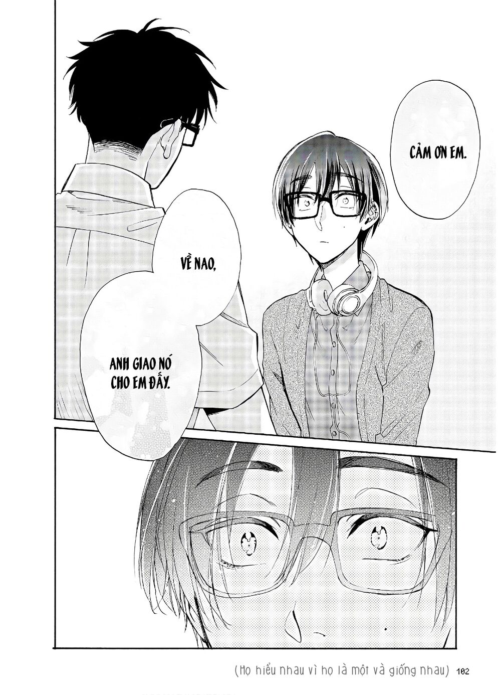 Thật Khó Để Yêu 1 Otaku: Chapter 61: - Vol 8