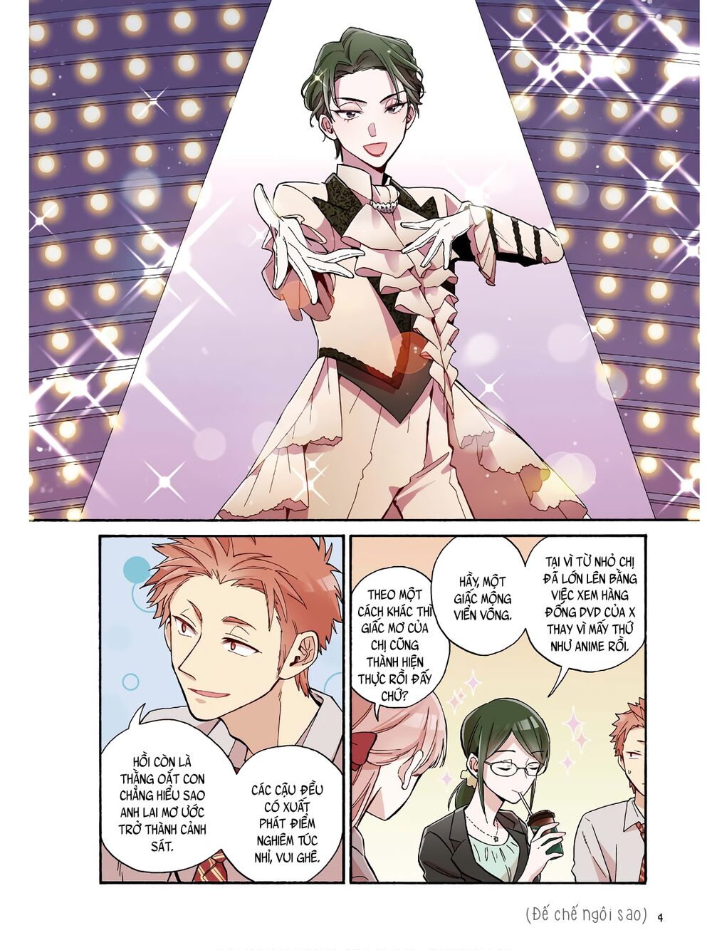 Thật Khó Để Yêu 1 Otaku: Chapter 62: - Vol 9