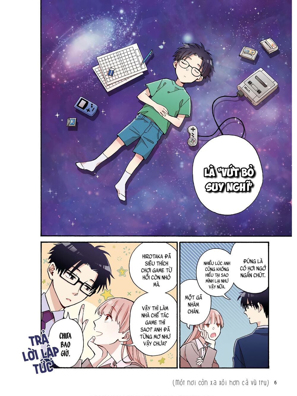 Thật Khó Để Yêu 1 Otaku: Chapter 62: - Vol 9