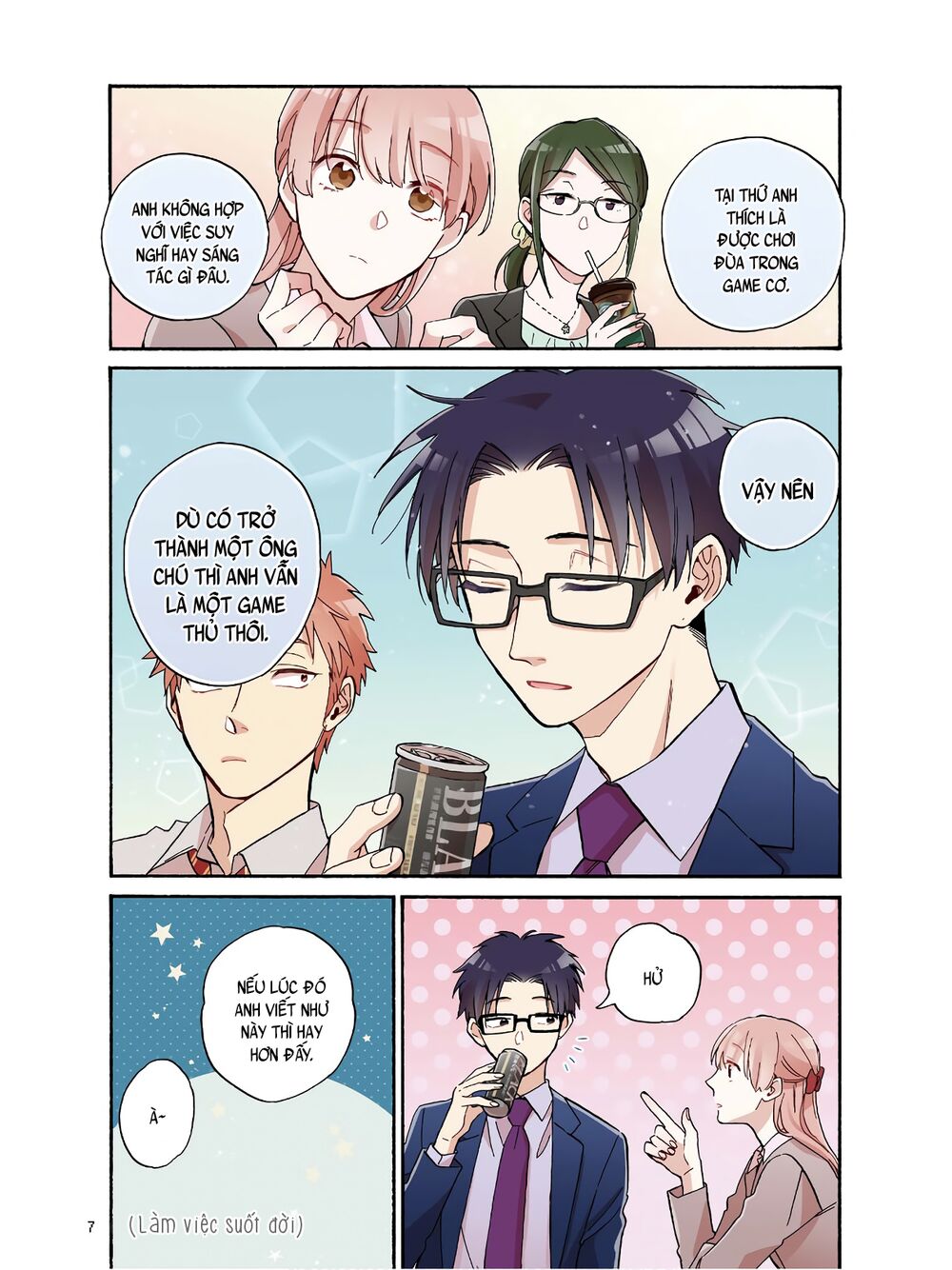 Thật Khó Để Yêu 1 Otaku: Chapter 62: - Vol 9