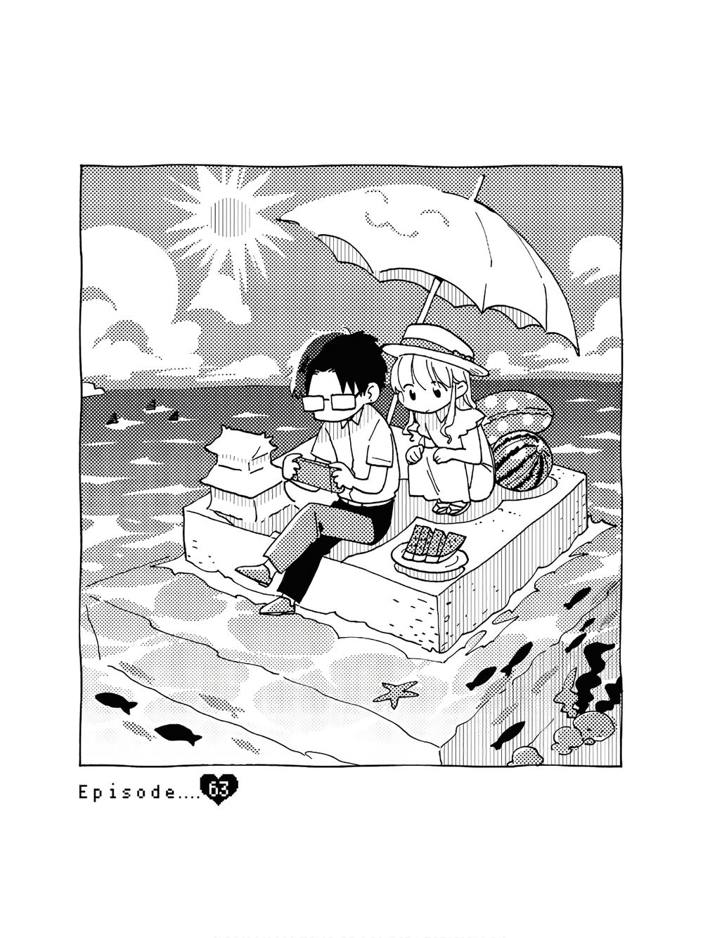 Thật Khó Để Yêu 1 Otaku: Chapter 63: - Vol 9