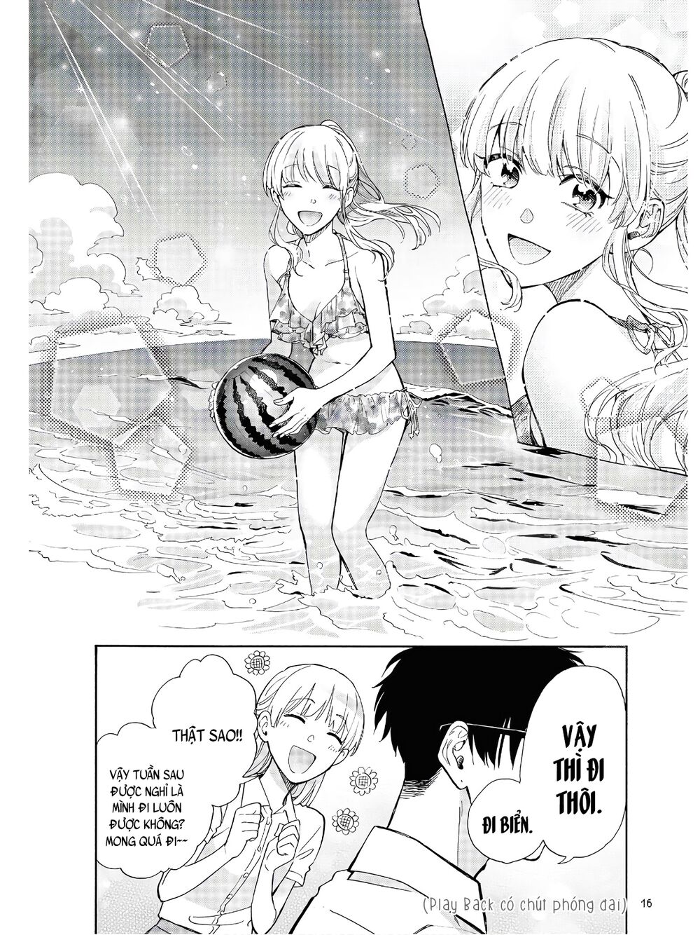 Thật Khó Để Yêu 1 Otaku: Chapter 63: - Vol 9