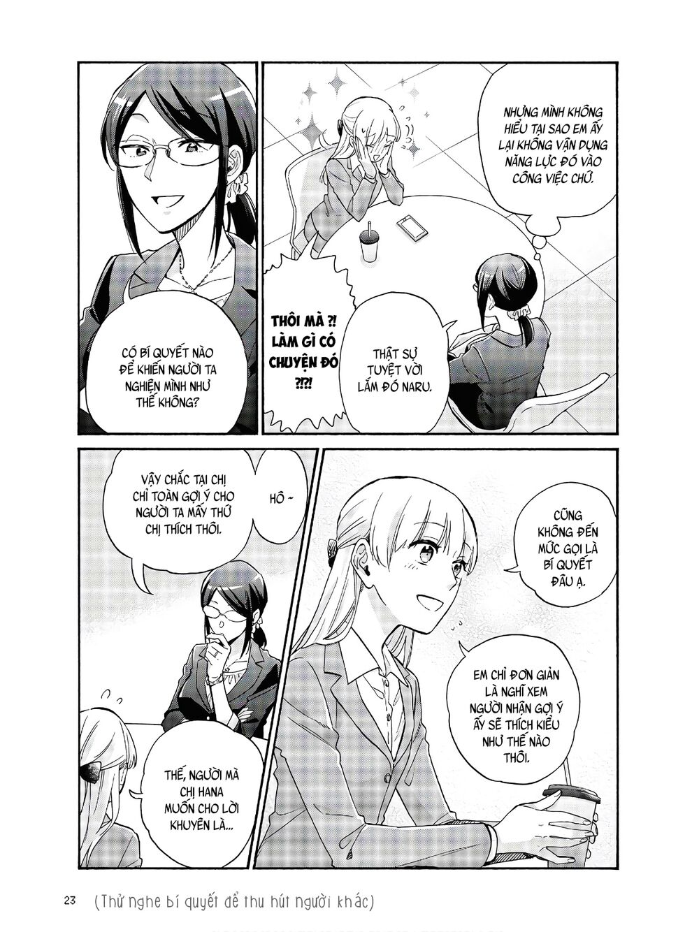 Thật Khó Để Yêu 1 Otaku: Chapter 64: - Vol 9