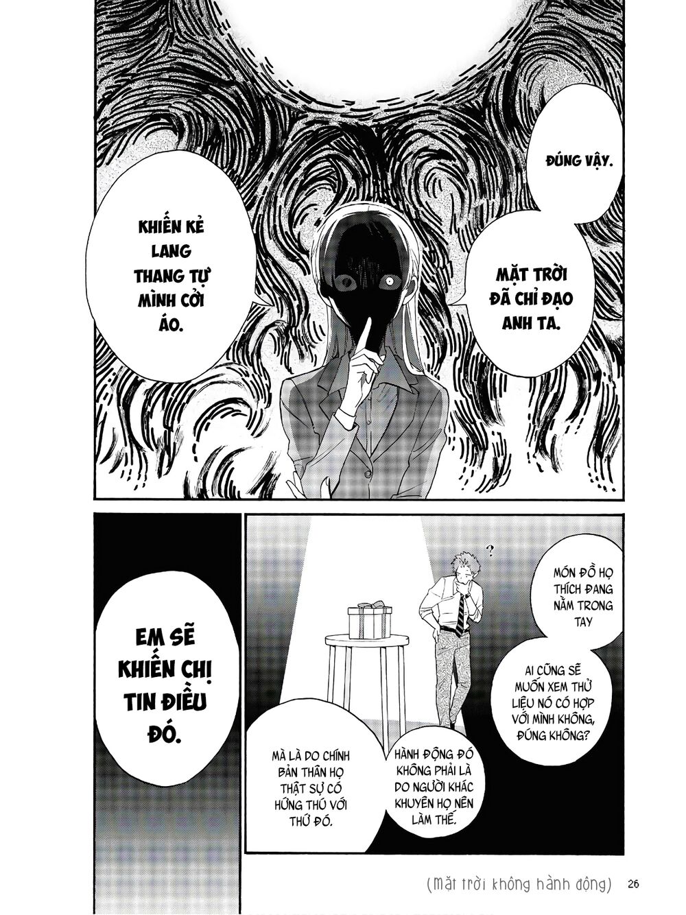 Thật Khó Để Yêu 1 Otaku: Chapter 64: - Vol 9