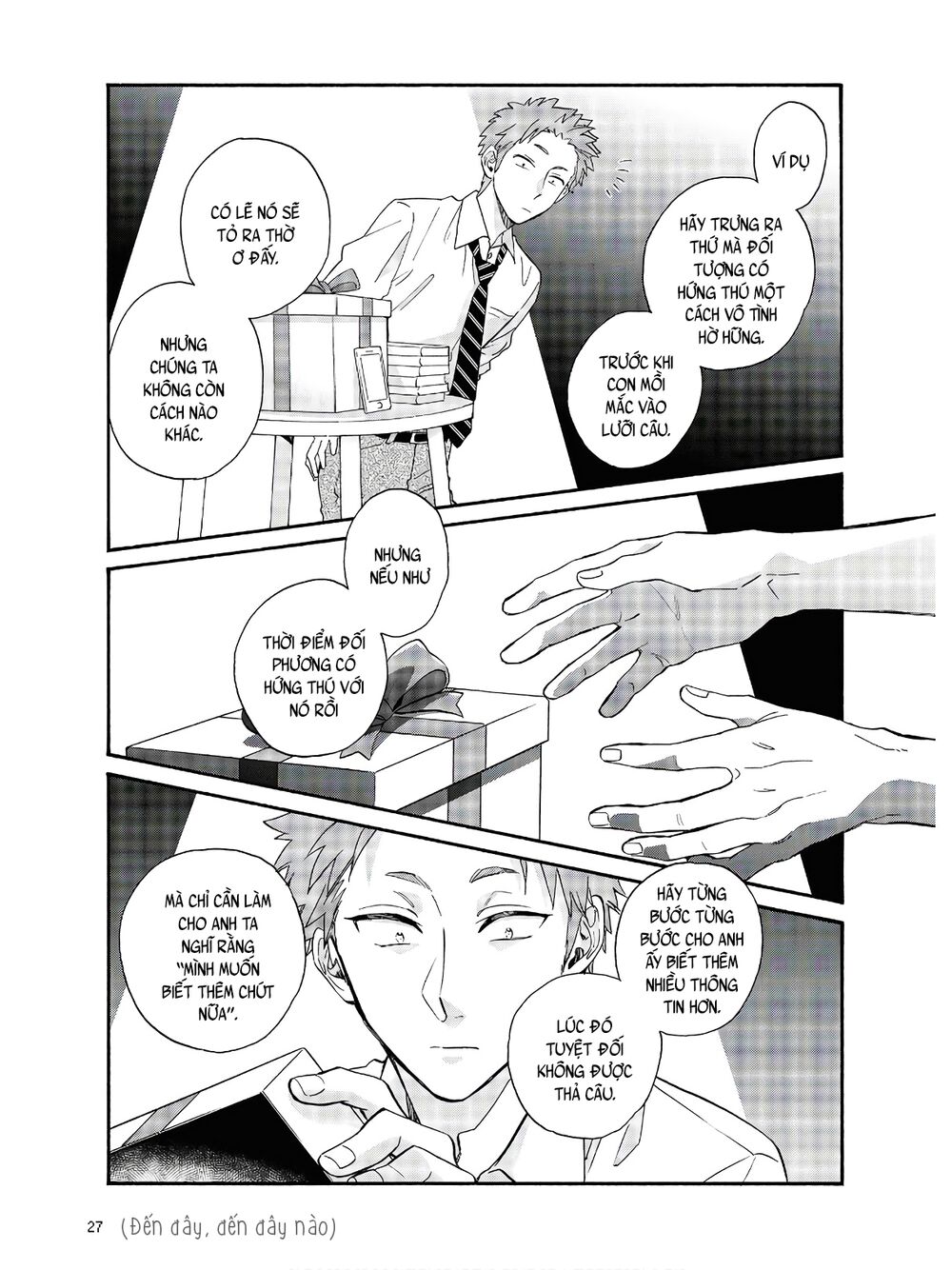 Thật Khó Để Yêu 1 Otaku: Chapter 64: - Vol 9