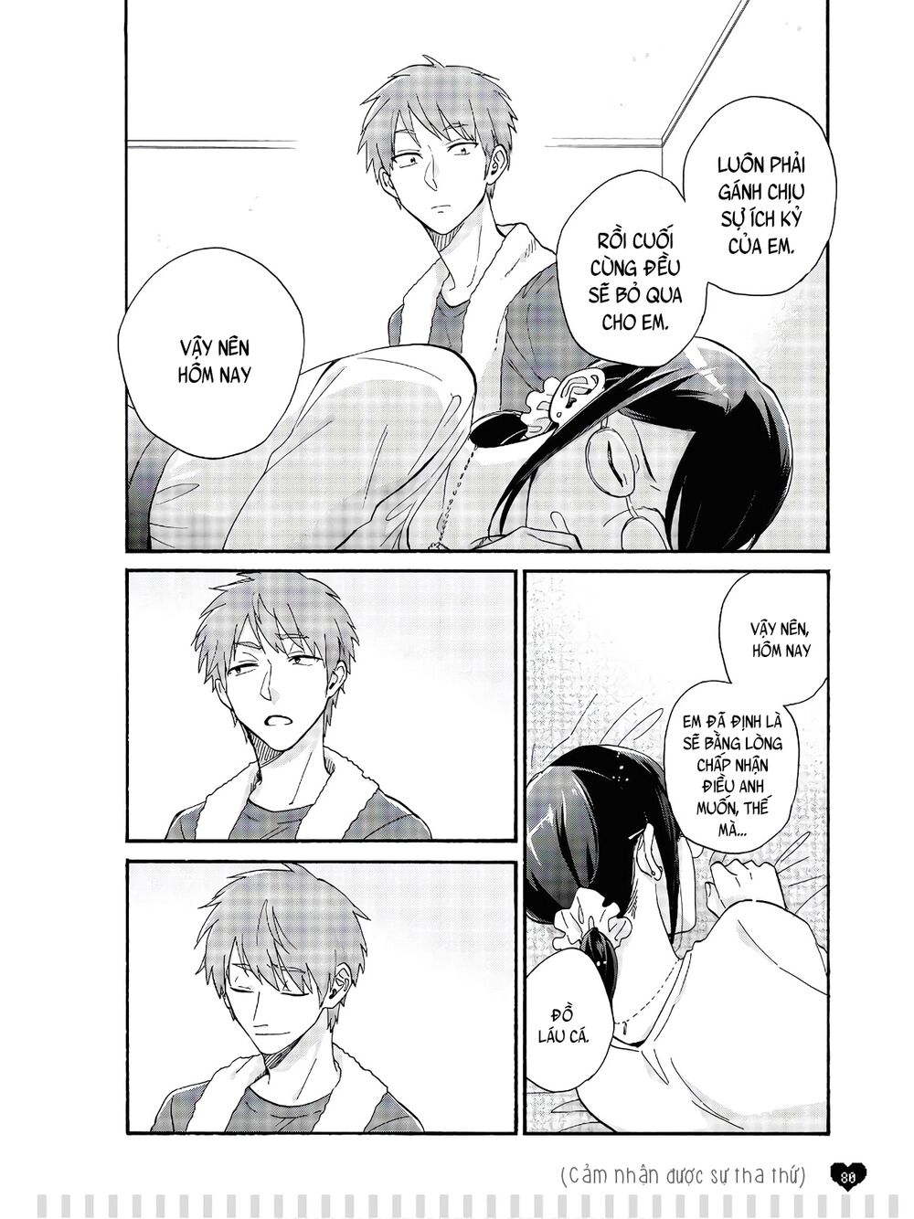 Thật Khó Để Yêu 1 Otaku: Chapter 65.5: - Vol 9