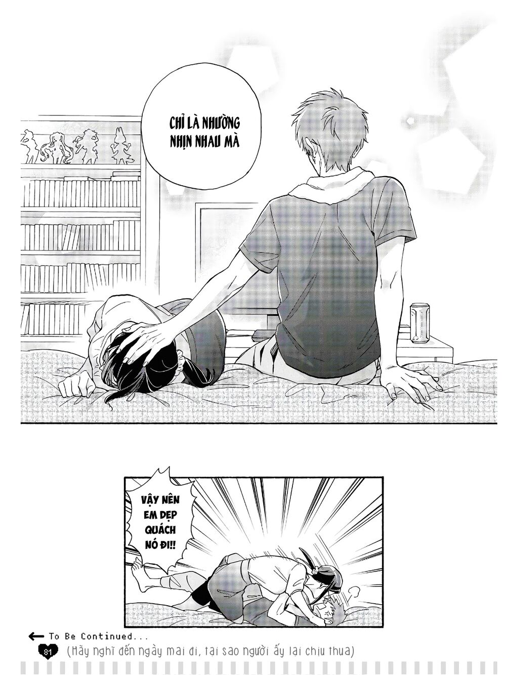 Thật Khó Để Yêu 1 Otaku: Chapter 65.5: - Vol 9