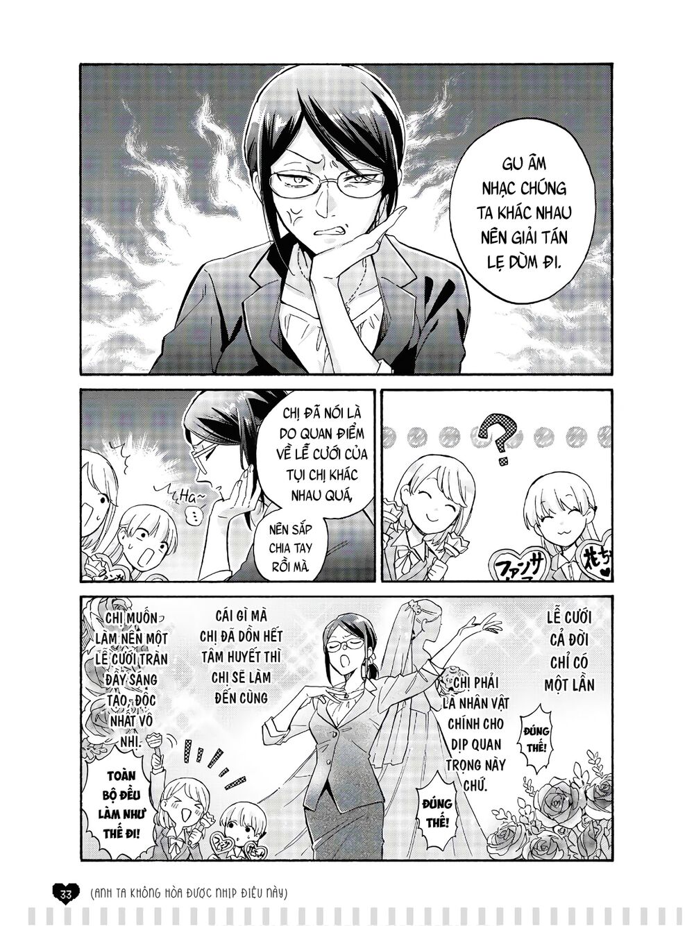 Thật Khó Để Yêu 1 Otaku: Chapter 65: - Vol 9