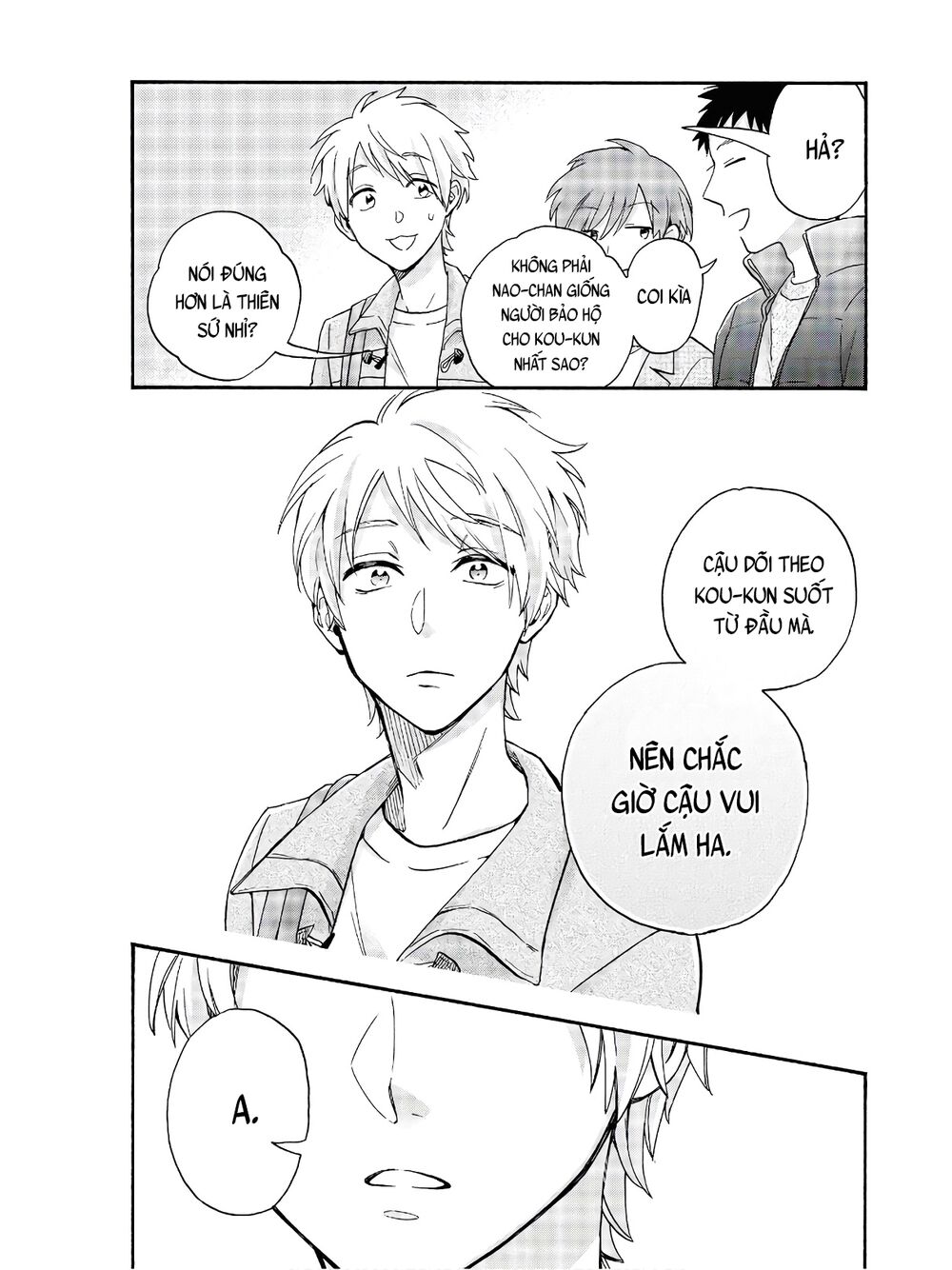 Thật Khó Để Yêu 1 Otaku: Chapter 66: - Vol 9