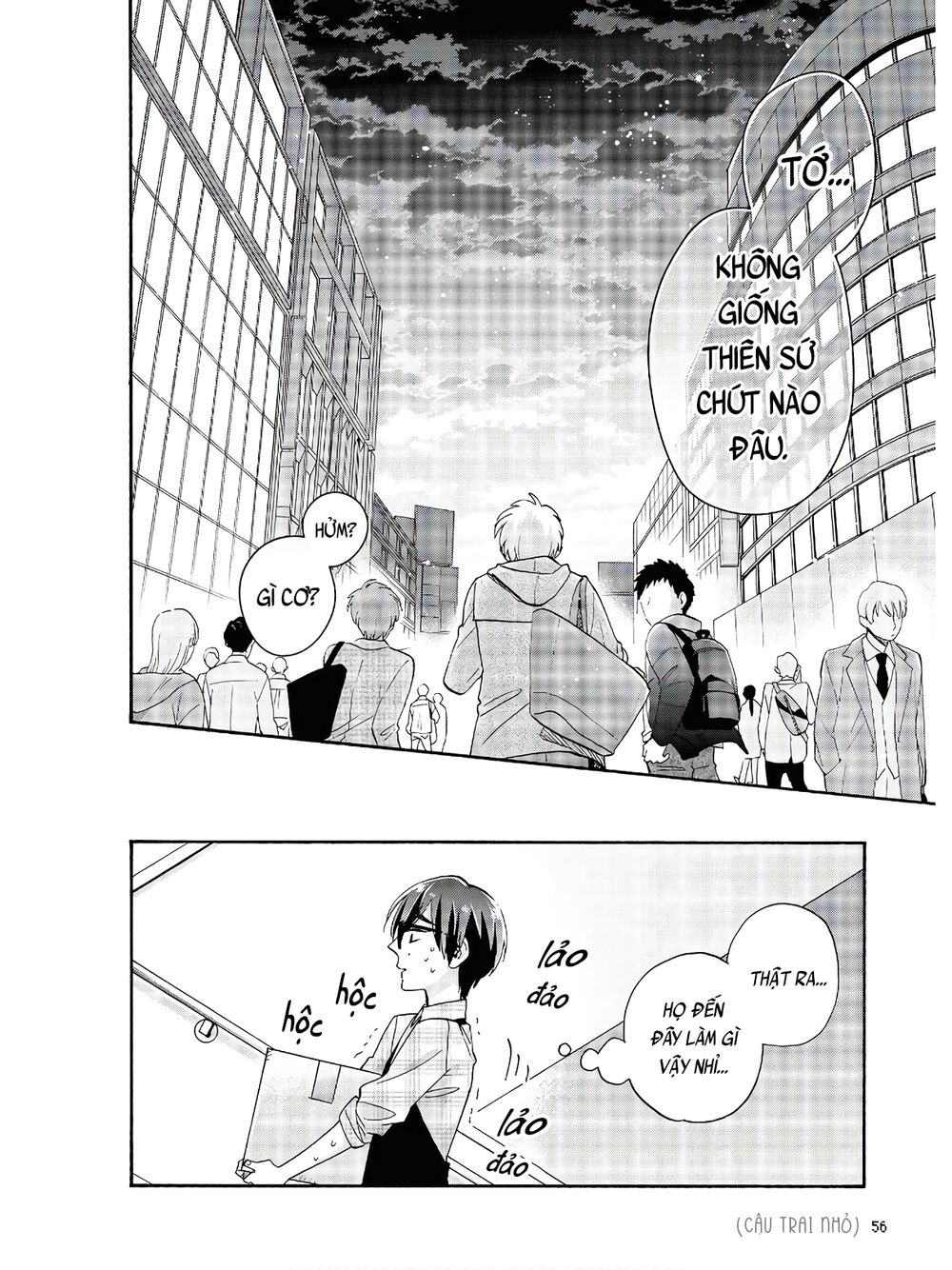 Thật Khó Để Yêu 1 Otaku: Chapter 66: - Vol 9