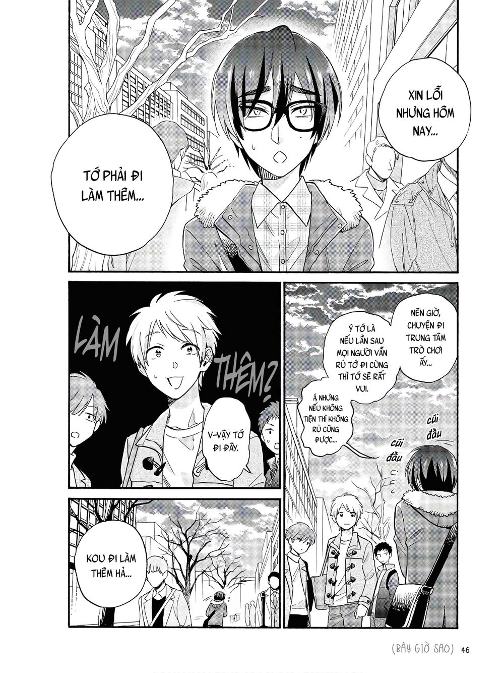 Thật Khó Để Yêu 1 Otaku: Chapter 66: - Vol 9