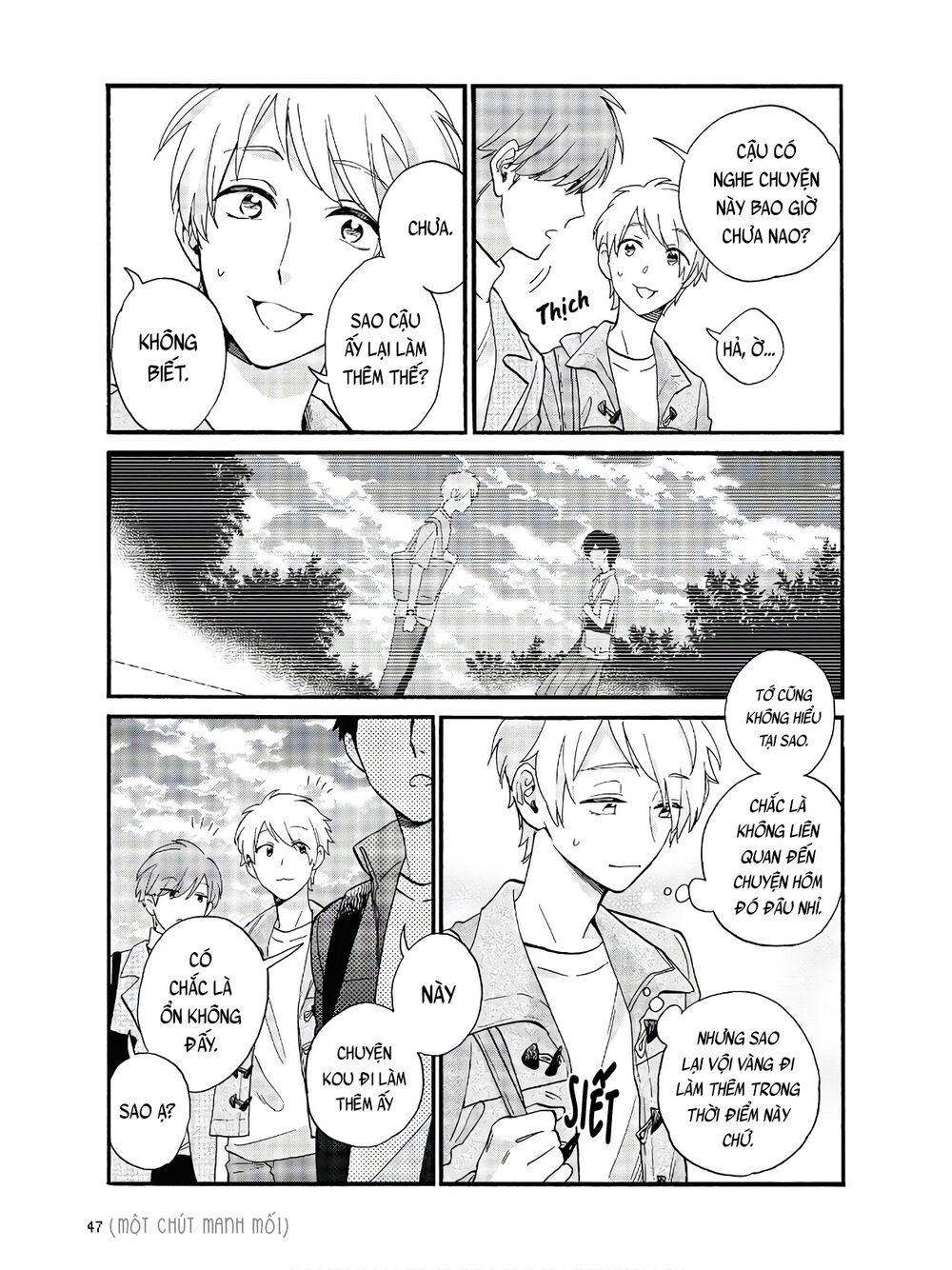 Thật Khó Để Yêu 1 Otaku: Chapter 66: - Vol 9