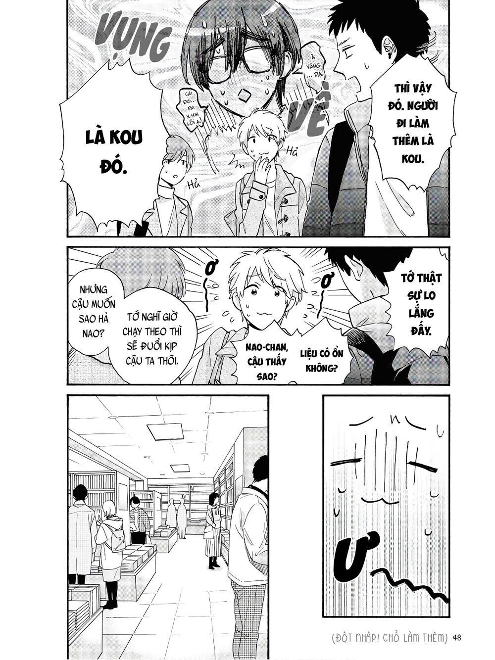 Thật Khó Để Yêu 1 Otaku: Chapter 66: - Vol 9