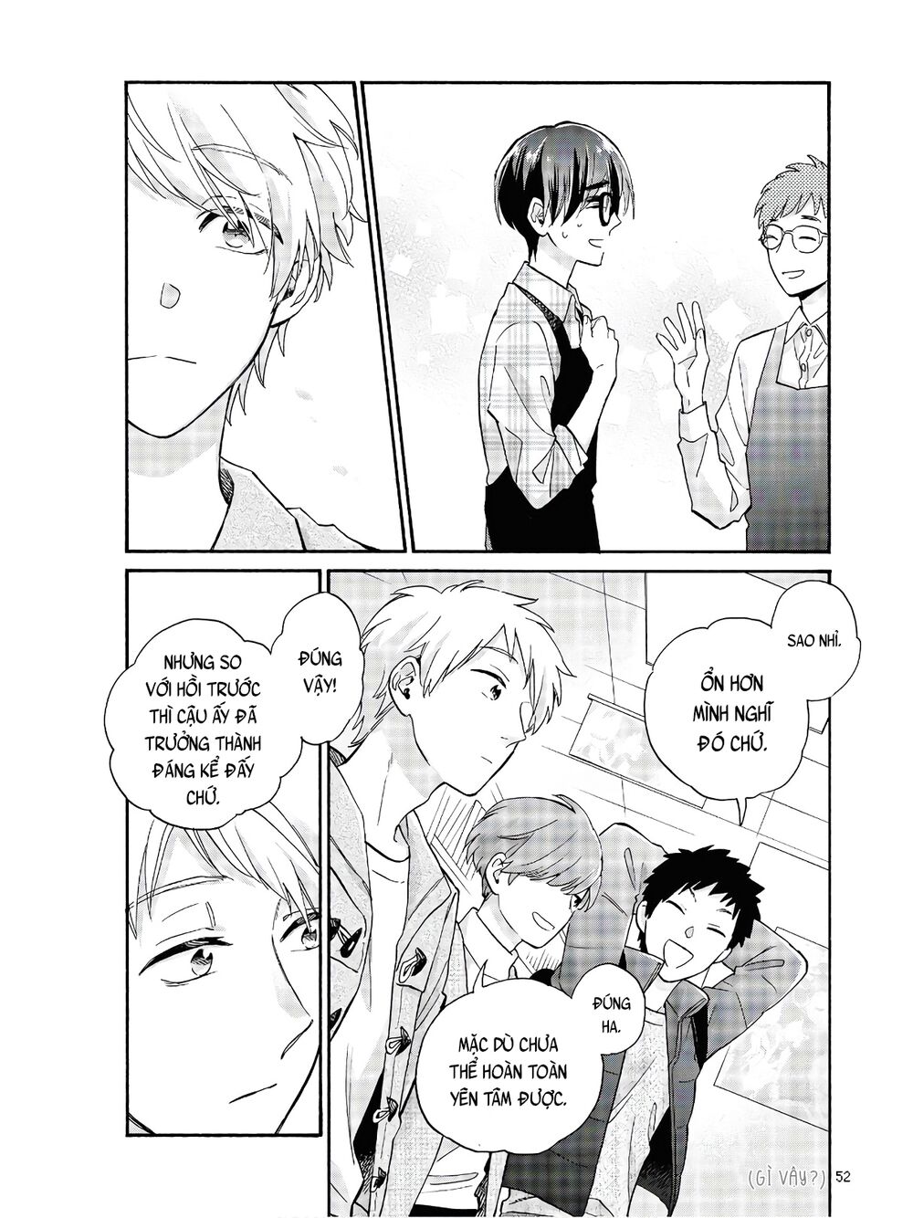 Thật Khó Để Yêu 1 Otaku: Chapter 66: - Vol 9