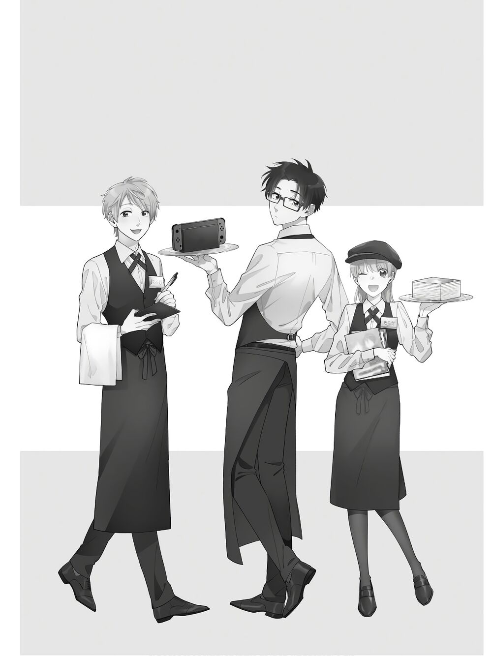 Thật Khó Để Yêu 1 Otaku: Chapter 67: - Vol 9