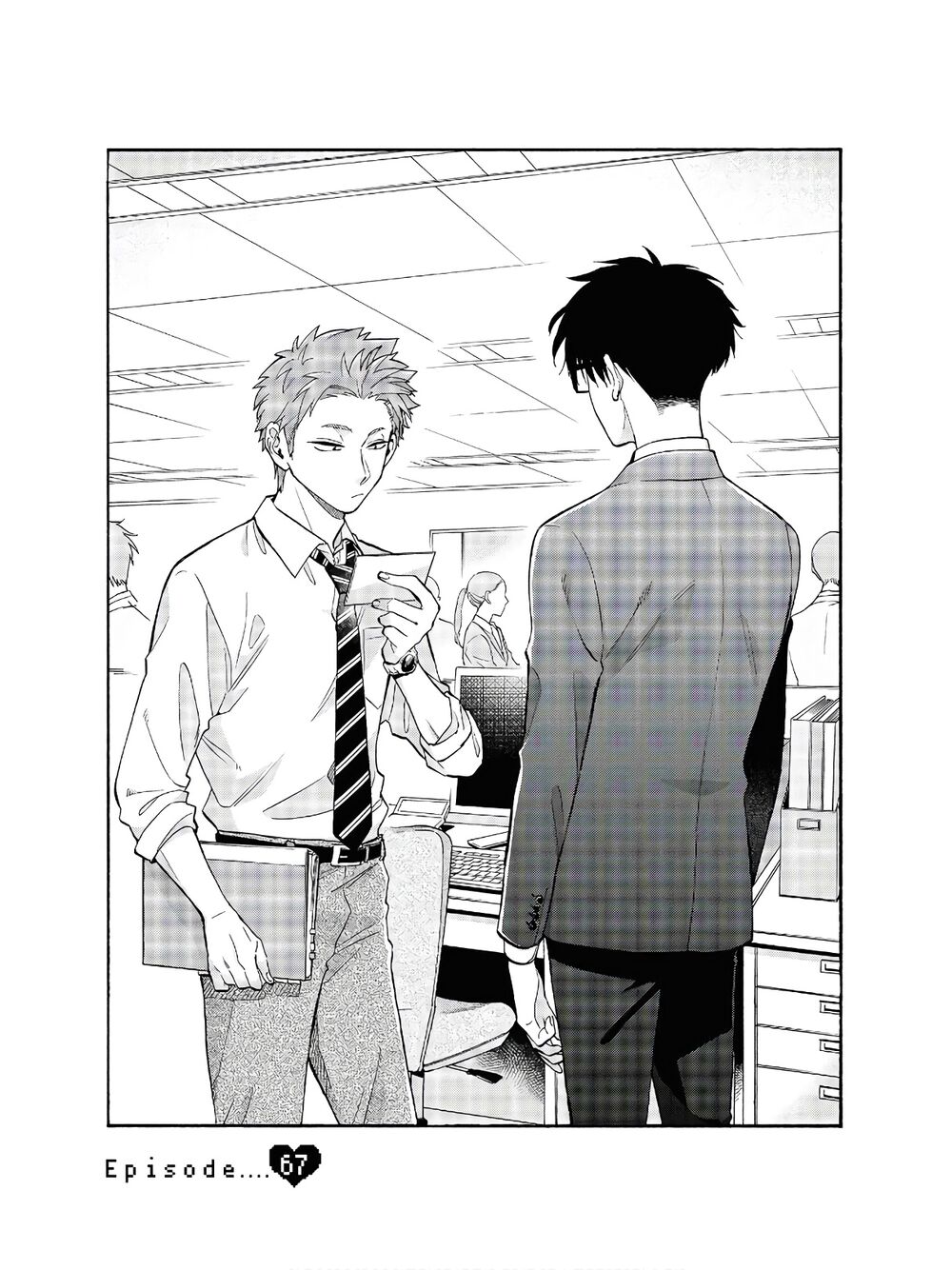 Thật Khó Để Yêu 1 Otaku: Chapter 67: - Vol 9